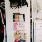 Creative Ways To Store Your Purses In The Back Of Your Closet
