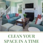 Tips For Cleaning In A Time Crunch