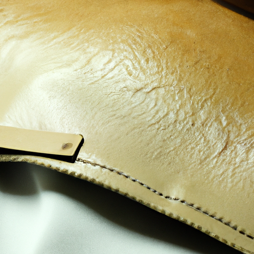 How To Restore The Appearance Of Leather After A Latte Spill