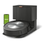 iRobot Roomba j7+: A Self-Emptying Robot Vacuum - Smart Mapping, Alexa Compatible (2023)