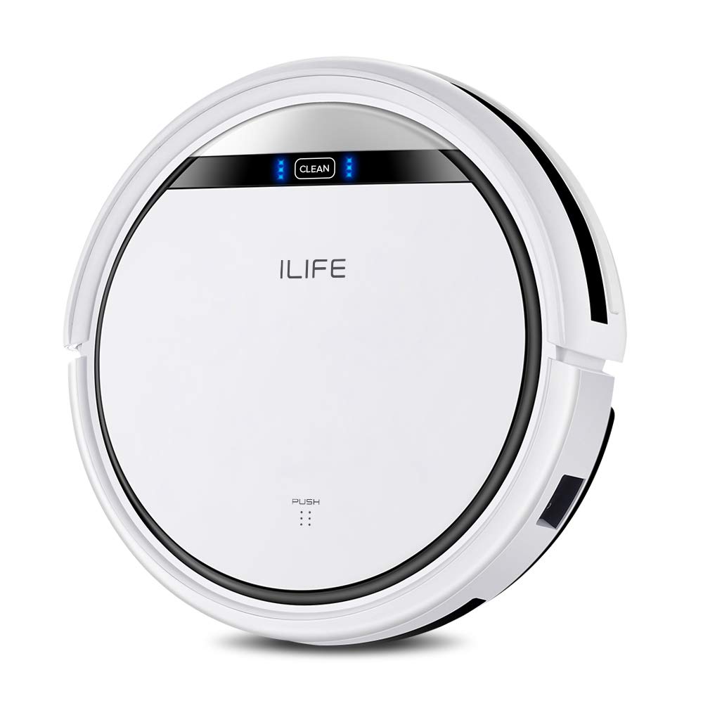 ILIFE V3s Pro Robot Vacuum Cleaner Review (2023)