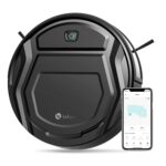 Lefant Robot Vacuum Cleaner: 2200Pa Suction, Wi-Fi/App/Alexa, 6 Cleaning Modes (2023)