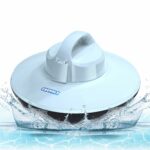 GRENNIX Robotic Pool Vacuum: Powerful & Autonomous Cleaner (2023)