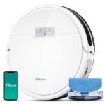 Tikom Robot Vacuum Review: Strong Suction, Wi-Fi, 2-in-1 (2023)