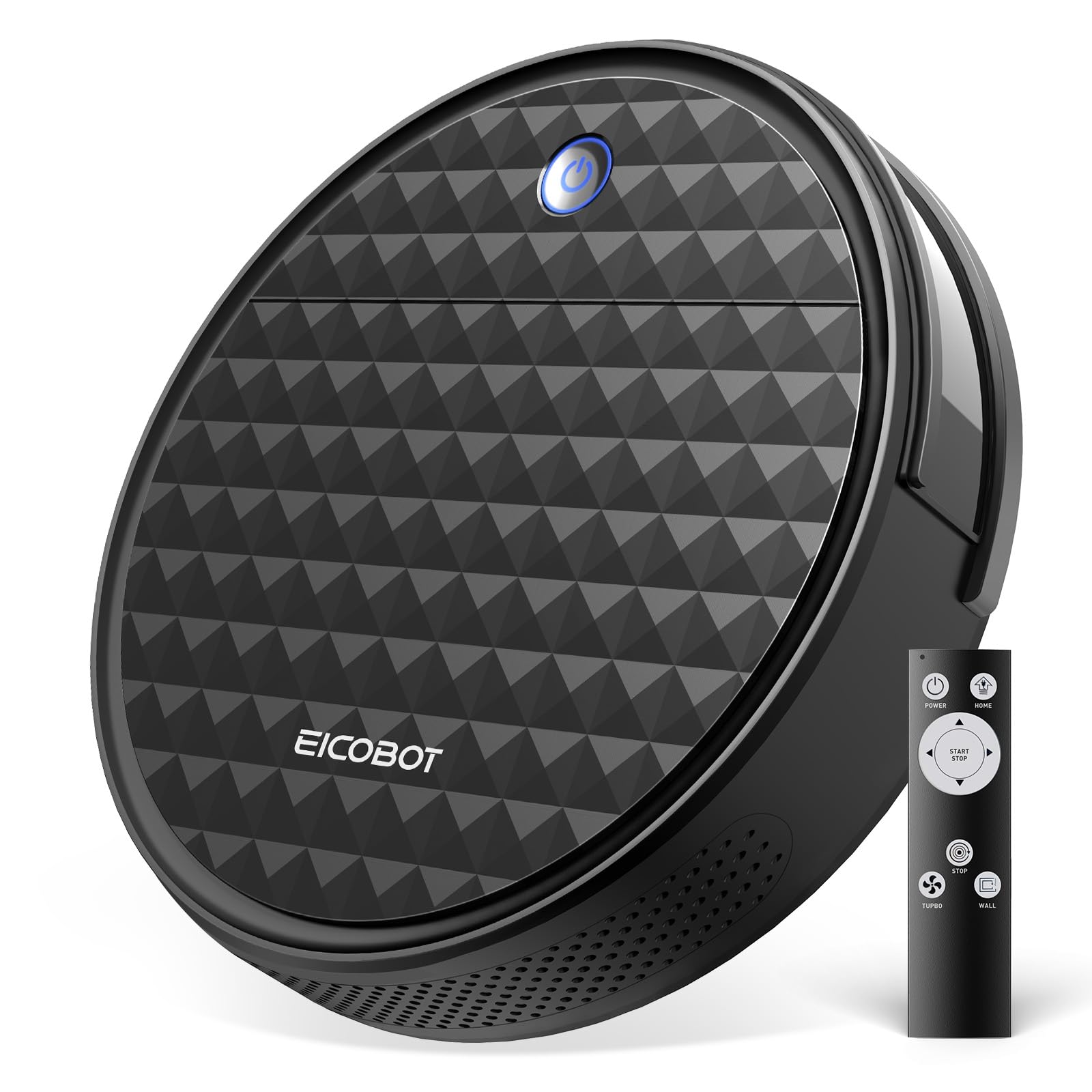 EICOBOT Robot Vacuum Cleaner Review: Tangle-Free Suction & Automatic Self-Charging (2023)