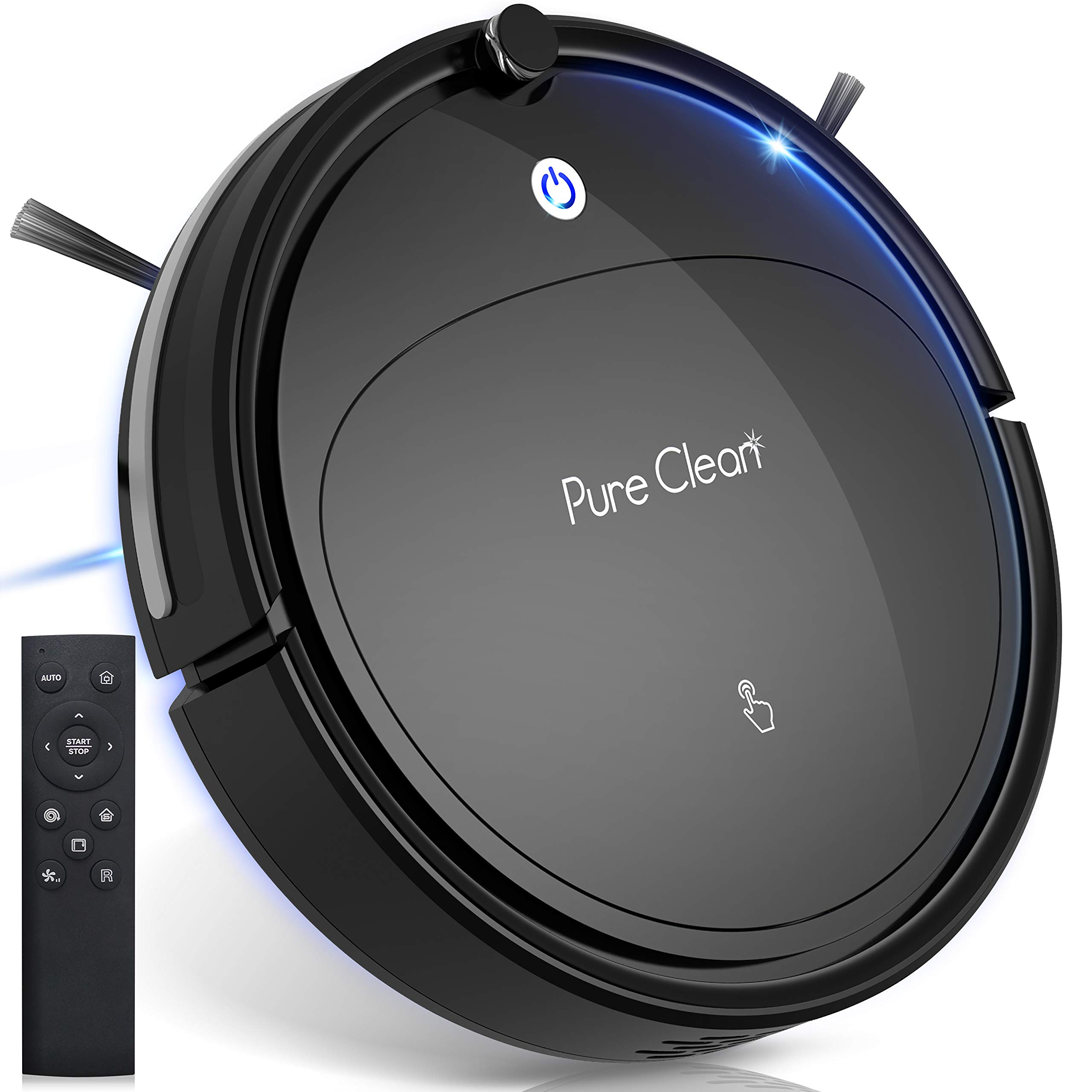 SereneLife Robot Vacuum Cleaner Review (2023)