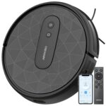 AIRROBO Robot Vacuum Cleaner - Powerful, App-Controlled Cleaning! (2023)