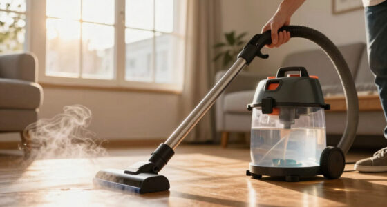 10 Best Canister Steam Cleaners in 2026