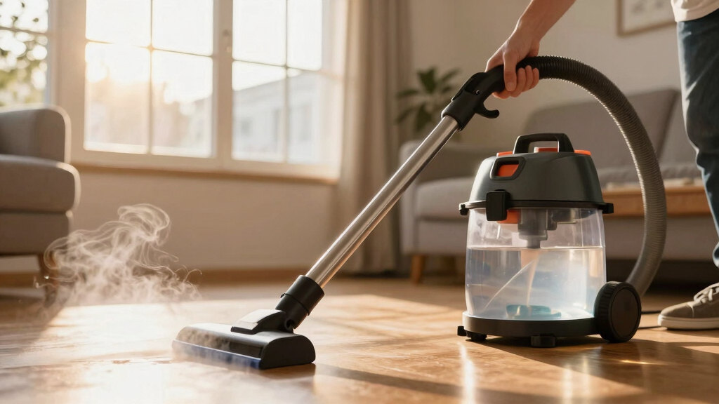 10 Best Canister Steam Cleaners in 2026