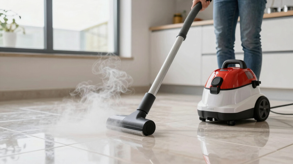 7 Best Steam Cleaner For Tile Floors In 2026