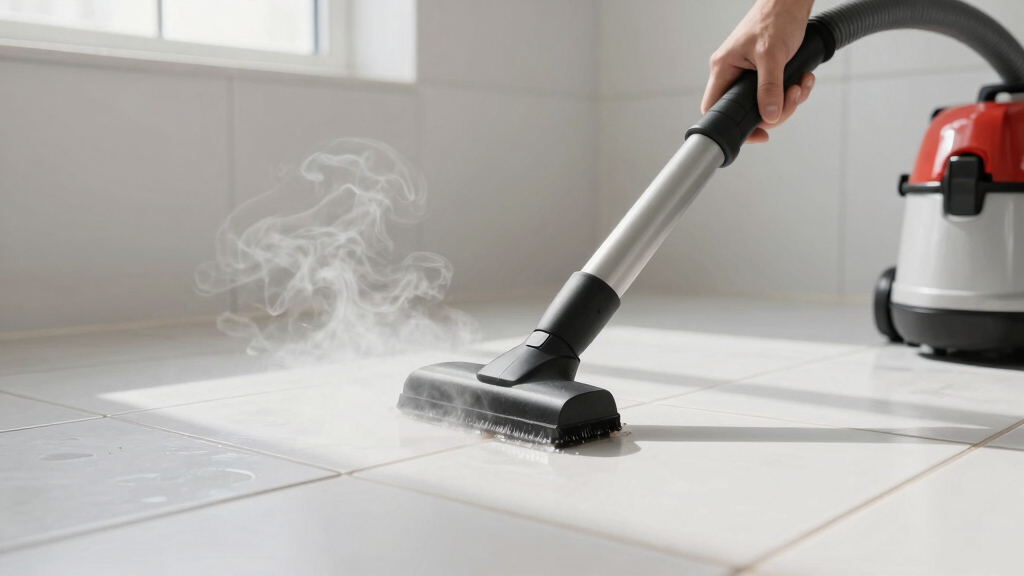 9 Best Steam Cleaner For Grout In 2026