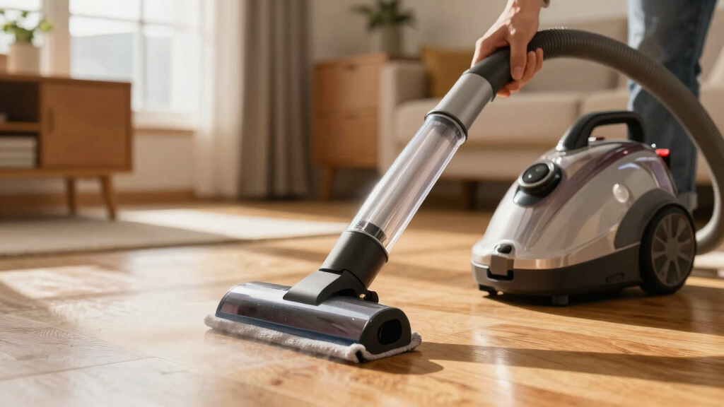 9 Best Steam Cleaner For Hardwood Floors In 2026