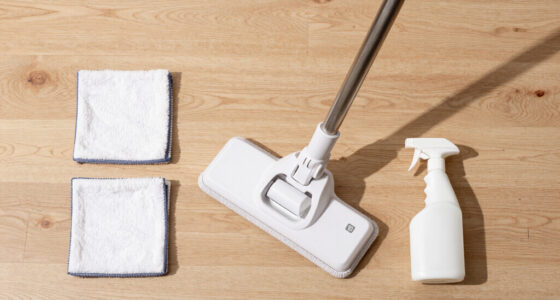 Best Steam Mops For Hard Floors Compared