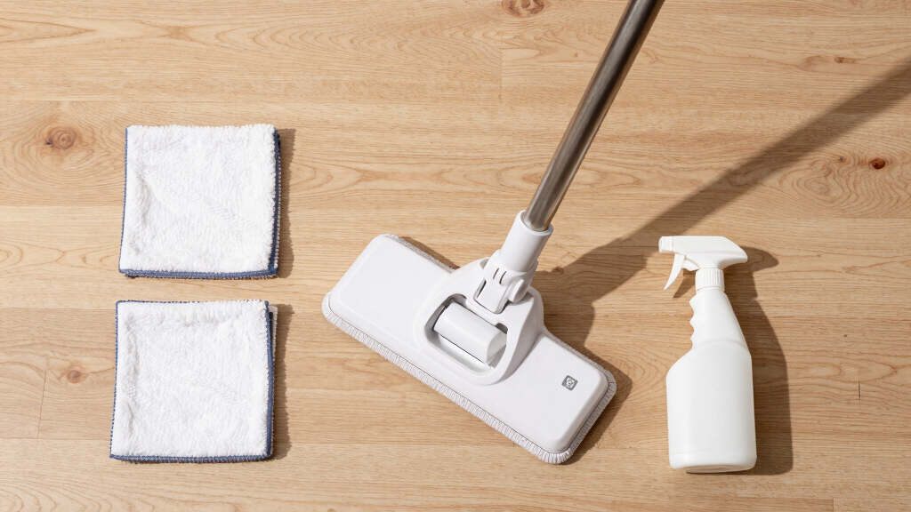 Best Steam Mops For Hard Floors Compared