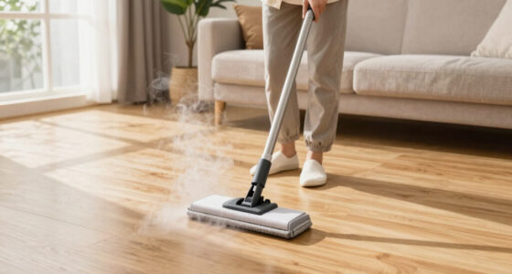 Can You Steam Mop Bamboo Flooring Without Regret?