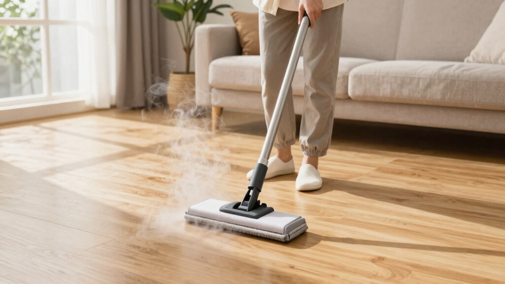 Can You Steam Mop Bamboo Flooring Without Regret?