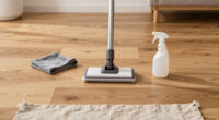 Can You Steam Mop Engineered Hardwood? Read This First