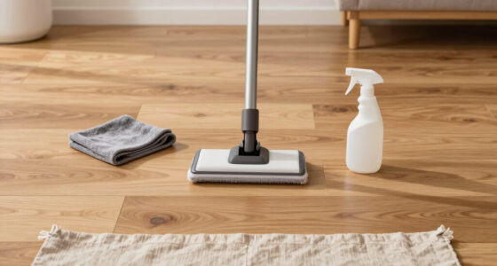 Can You Steam Mop Engineered Hardwood? Read This First
