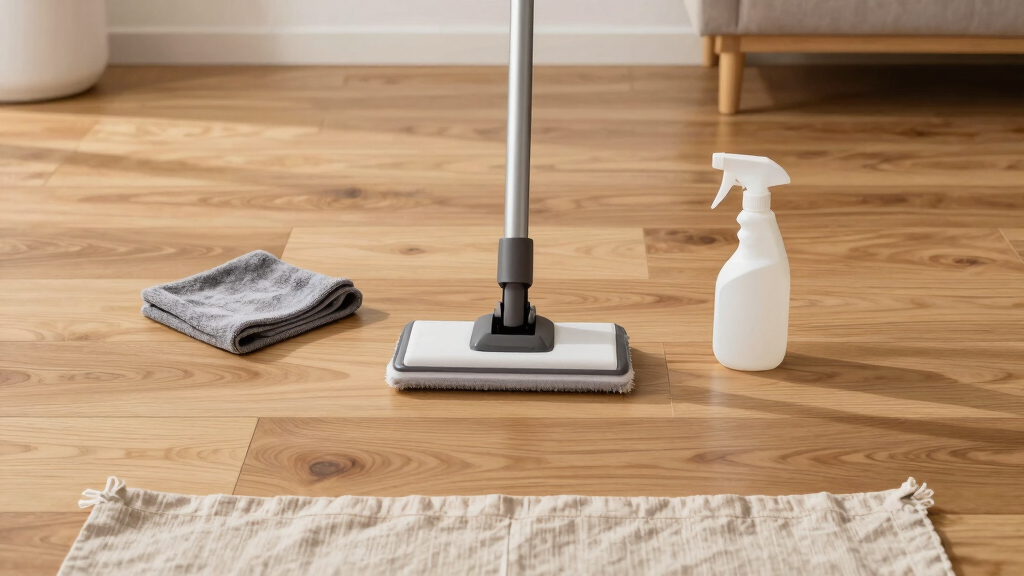 Can You Steam Mop Engineered Hardwood? Read This First