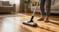 Can You Steam Mop Painted Wood Floors?