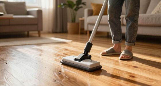 Can You Steam Mop Painted Wood Floors?