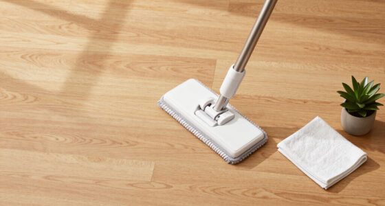 Can You Steam Mop Prefinished Hardwood Floors?