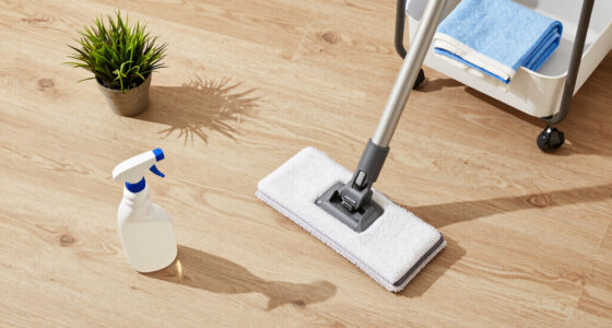 Can You Use a Steam Mop on Laminate Floors Without Ruining Them?