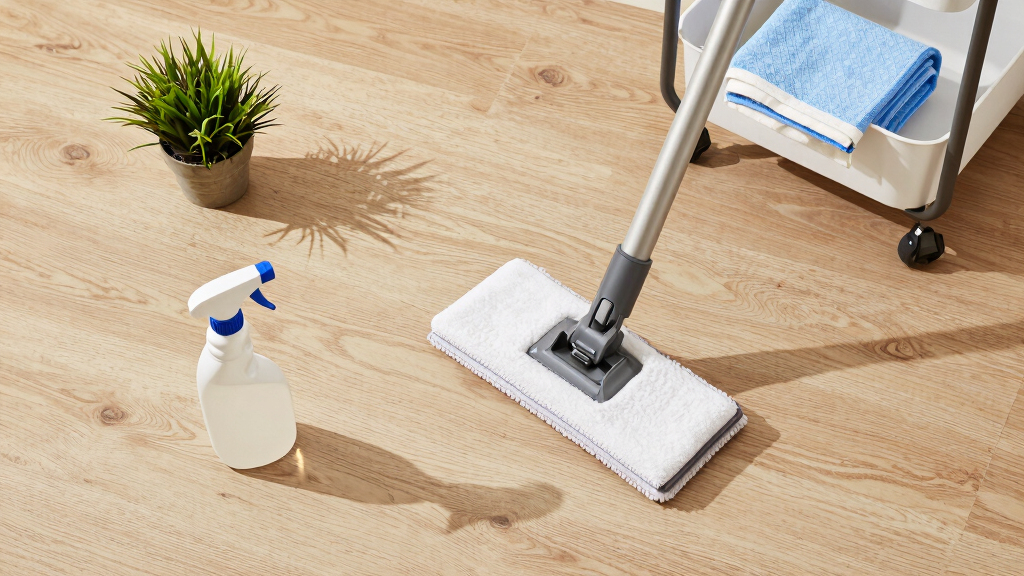 Can You Use a Steam Mop on Laminate Floors Without Ruining Them?