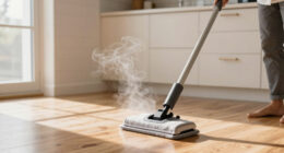 How to Choose Steam Mops For Hard Floors