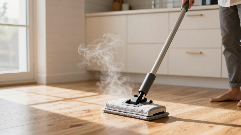 How to Choose Steam Mops For Hard Floors