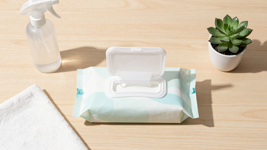 I'll Never Use Traditional Disinfecting Wipes Again, Thanks to These New Ones