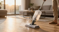 Is It Actually Safe to Steam Mop Luxury Vinyl Plank?