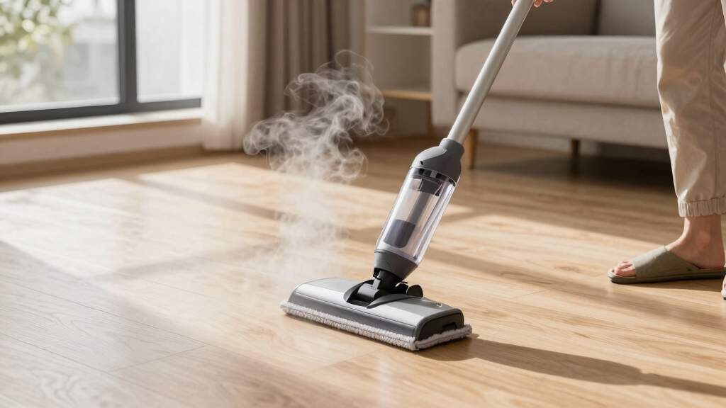 Is It Safe to Steam Mop Floating Floors?