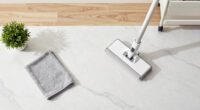 Is Steam Mopping Safe for Marble Floors?