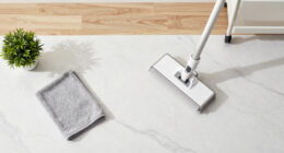 Is Steam Mopping Safe for Marble Floors?