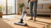 Steam Mopping Cork Floors: What Nobody Warns You About