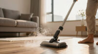 Steam Mopping Vinyl Floors: Smart Move or Costly Mistake?