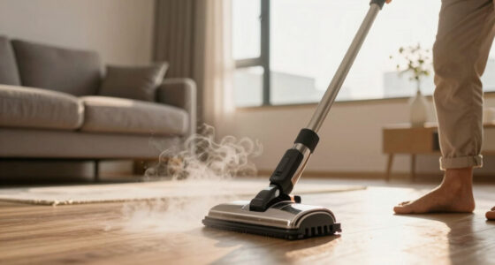 Steam Mopping Vinyl Floors: Smart Move or Costly Mistake?