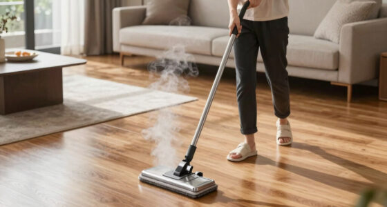 Steam Mops For Hard Floors: A Back to school Guide