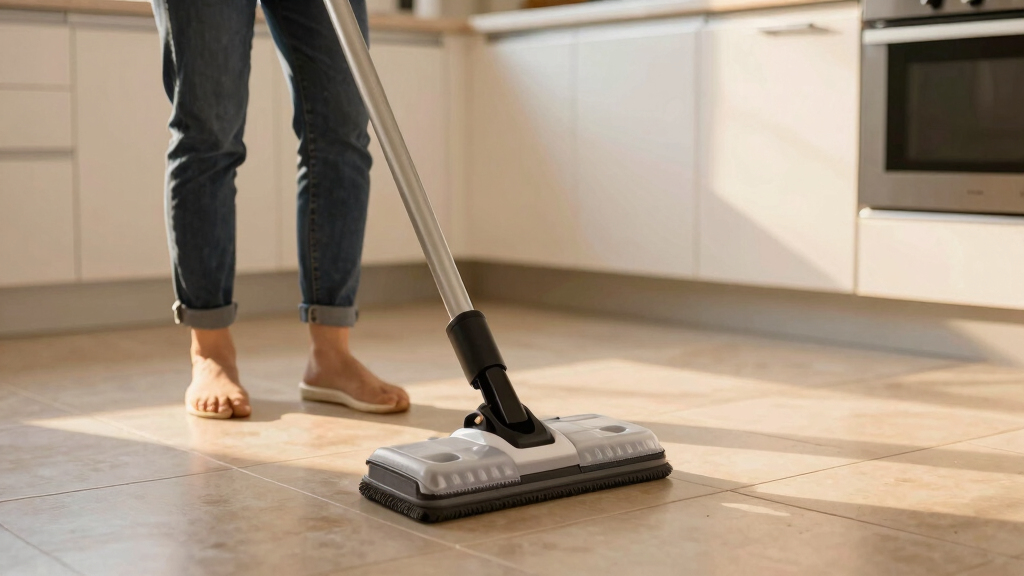 Steam Mops on Tile: Safe for Every Kind?