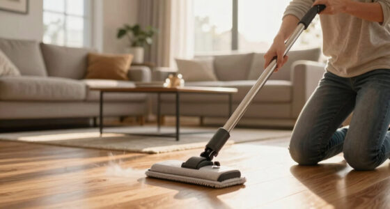 The Honest Truth About Steam Mops and Hardwood Floors
