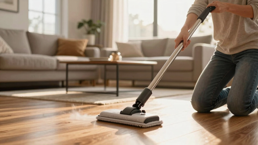 The Honest Truth About Steam Mops and Hardwood Floors