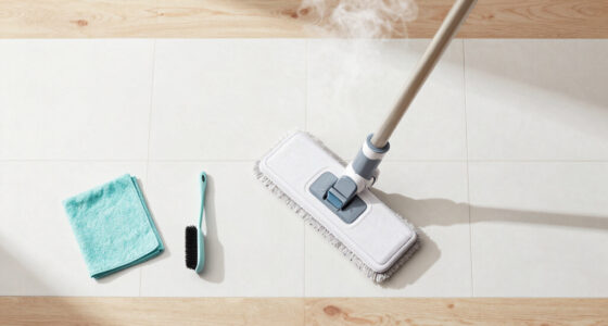 Will a Steam Mop Quietly Destroy Your Grout?