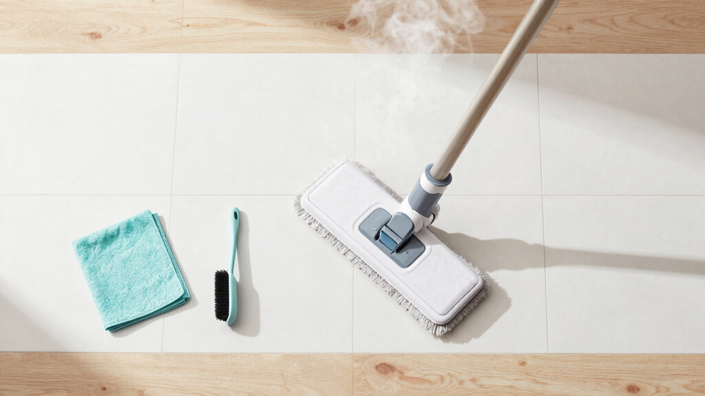 Will a Steam Mop Quietly Destroy Your Grout?