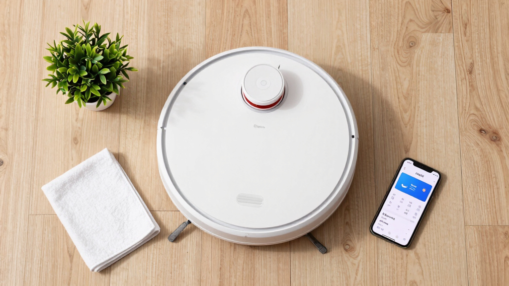 10 Best Budget Robot Vacuum Mop in 2026
