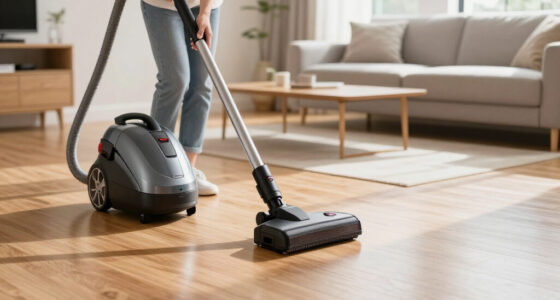 10 Best Canister Vacuum for Hard Floors in 2026