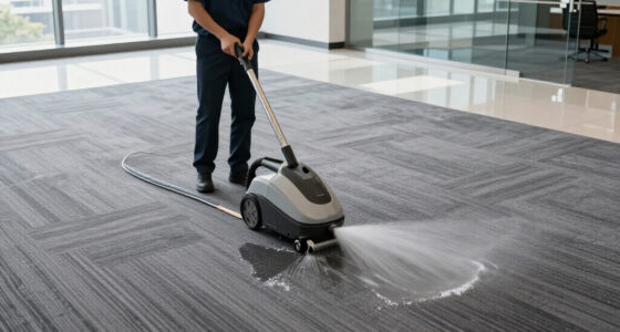 10 Best Commercial Carpet Extractor in 2026