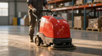 10 Best Commercial Floor Scrubber in 2026