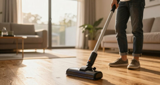 10 Best Electric Mop And Vacuum In 2026