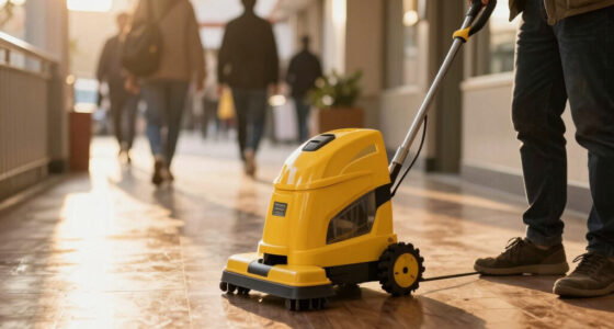 10 Best Hard Floor Cleaner for High Traffic in 2026